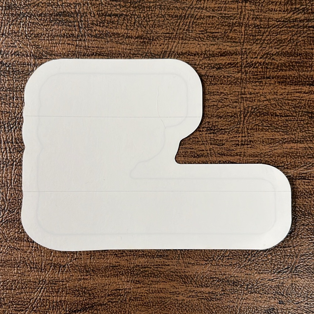 A7 Sticker - Picture 2 of 2